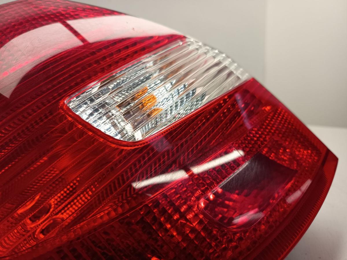 Skoda Fabia II 5J ab 2010 original Rück-Schluss-Heckleuchte links