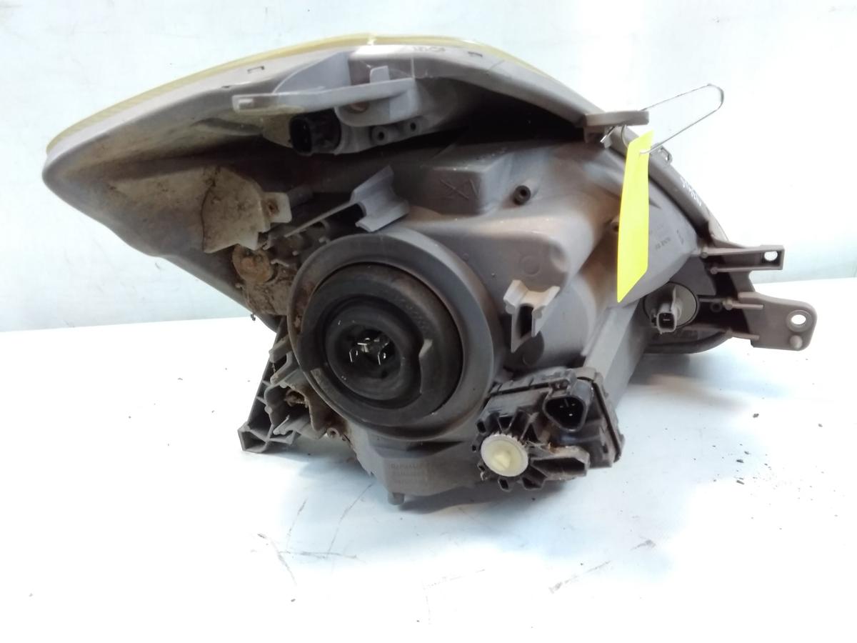 Subaru Justy 4 M300F Sirion M300 orig.Scheinwerfer links BJ2008 Halogen mit LWR
