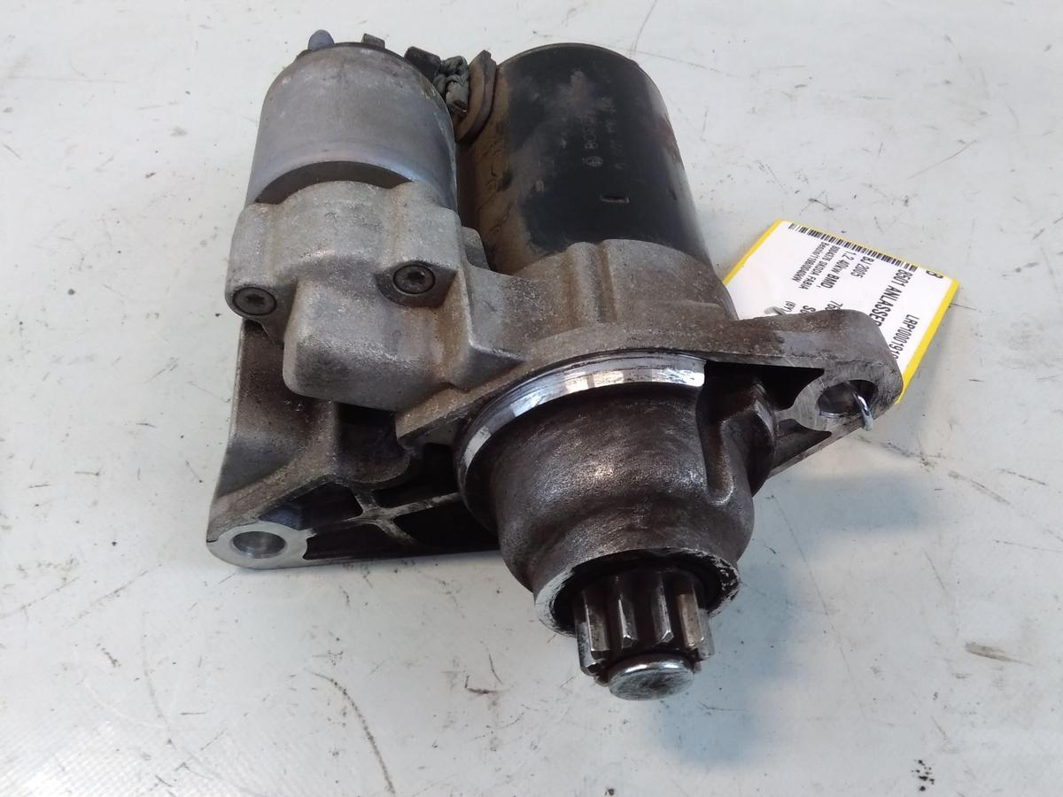 Skoda Fabia 1 6Y original Anlasser Starter 1.2 40kw BMD Bj.2005