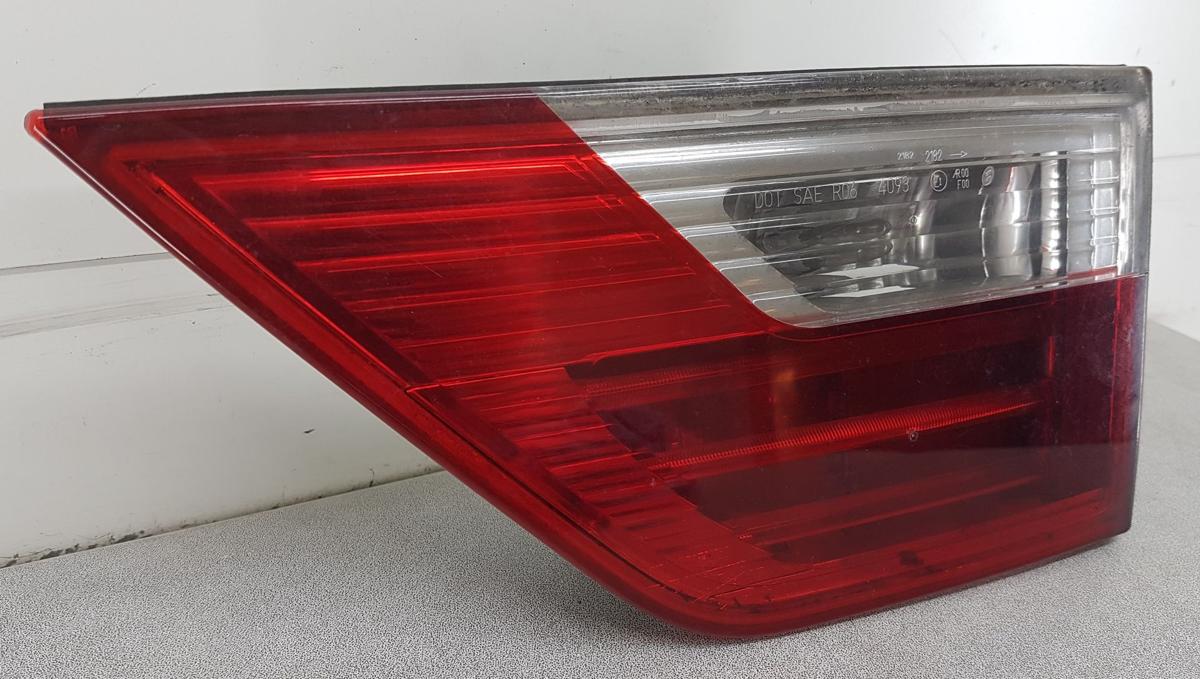 BMW X3 E83 Rückleuchte Rücklicht innen rechts LED 7162214 Bj2006 Facelift ab06