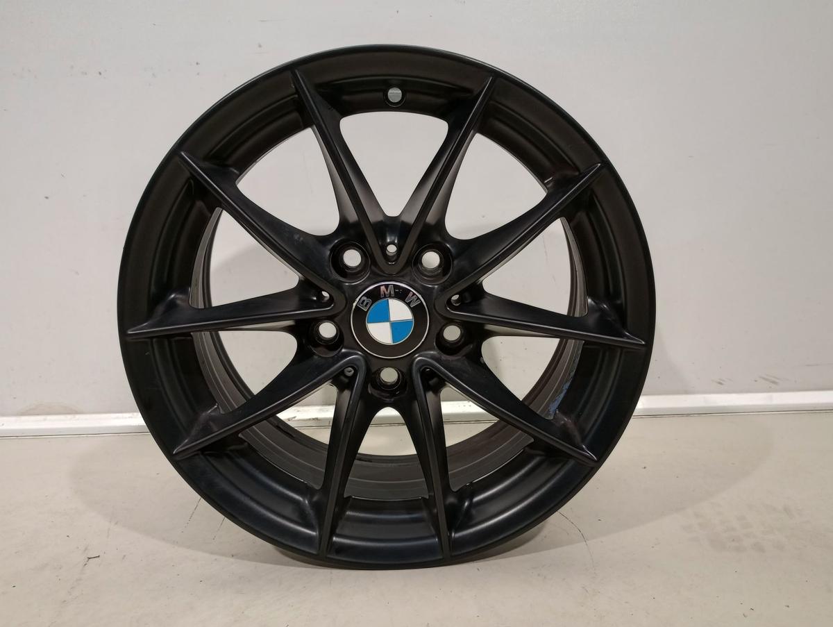 BMW original Alufelge 7x16 ET31 schwarz 6793675 E90-93 Bj 2007