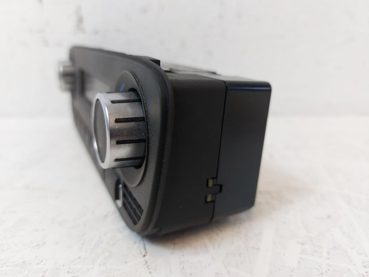 VW Polo 6R Klimabedienteil Heizungsregulierung Klimaautomatik OEM