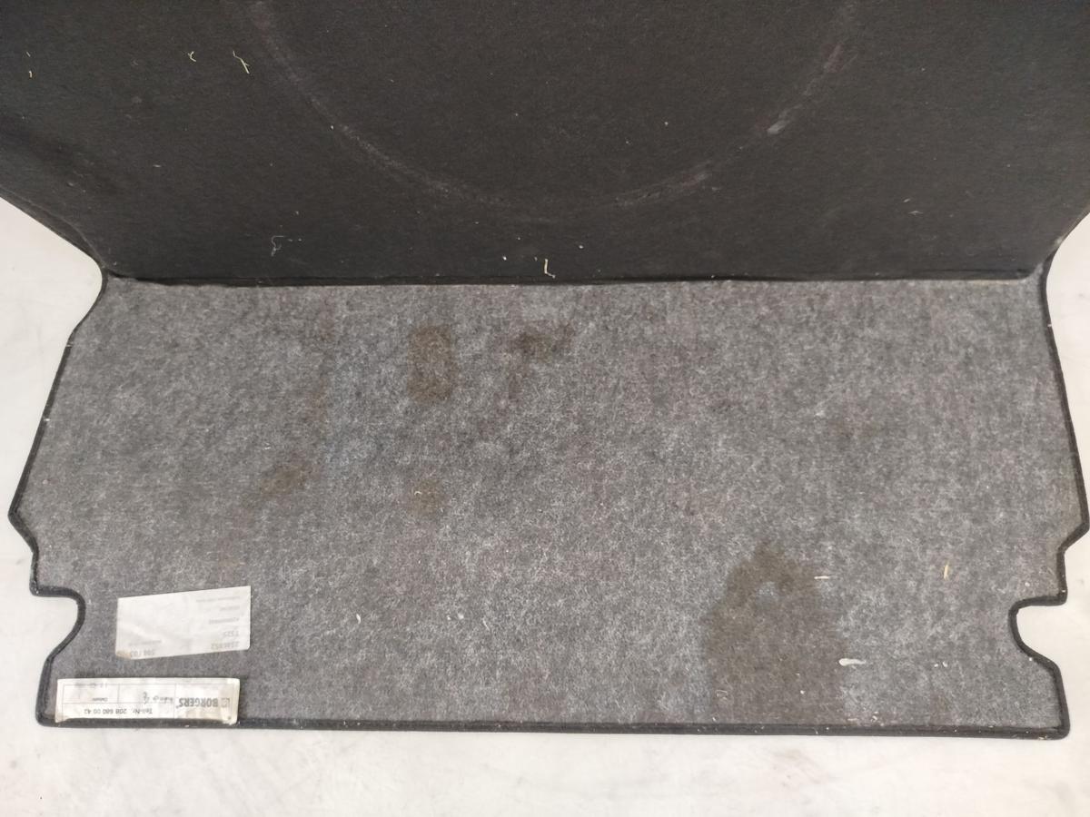 Mercedes CLK 430 W208 C208 Bodenbelag Kofferraumboden Teppich Coupe OEM