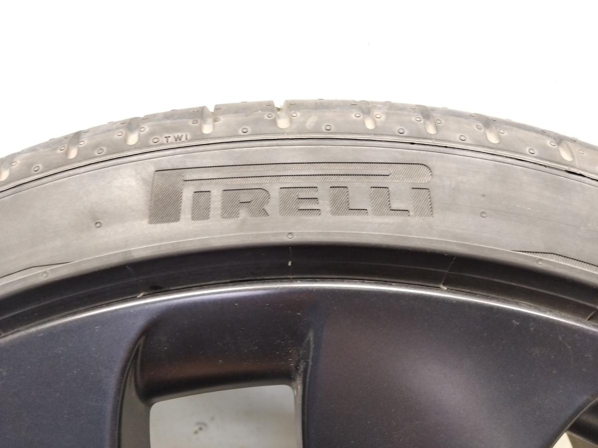 Tesla Model Y original Alurad 275/35R21 103W 1188227-00-C mit Mängeln Bj.2021