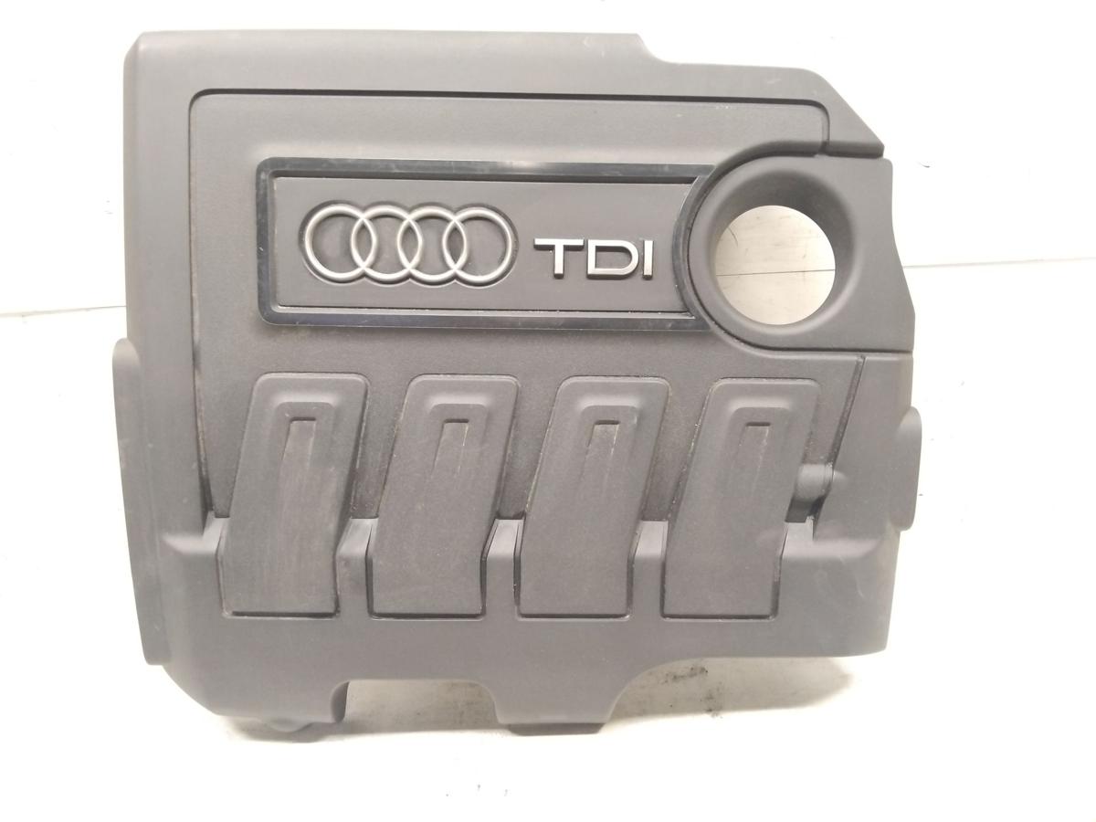 Audi A1 8X original Abdeckung Motor 1.6TDI 77kw CAYC BJ2010