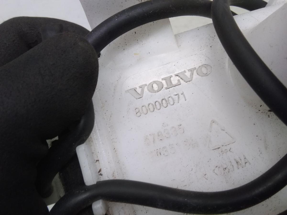 Volvo EX30 original Scheibenwaschbehälter mit einer Pumpe und Geber BJ2024