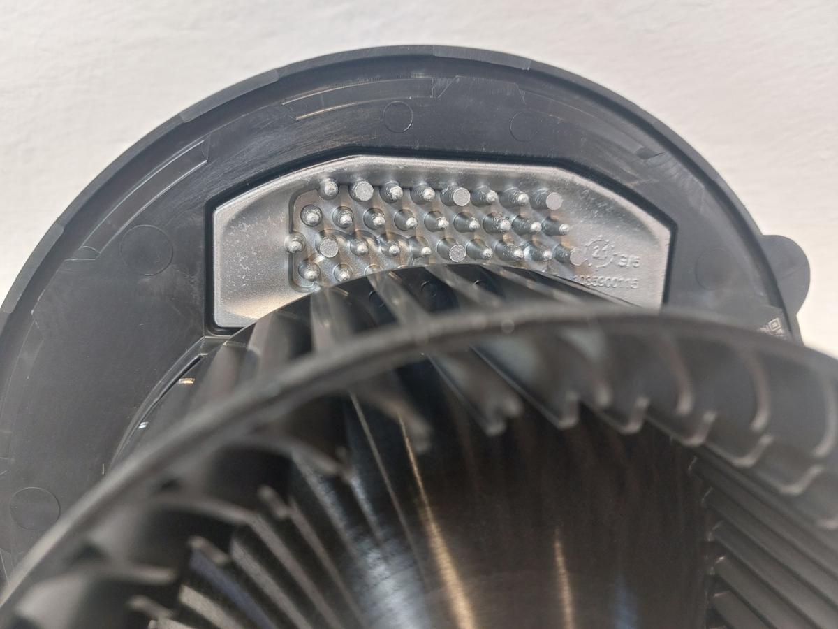 VW Golf 8 VIII CD Variant Gebl&auml;semotor Innenraumgebl&auml;se Heizungsgebl&auml;semotor