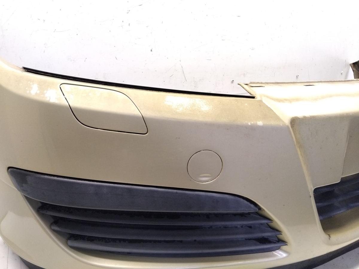 Opel Astra H original Stoßstange Stossfänger vorn 4PU Papyrus Metallic BJ2004