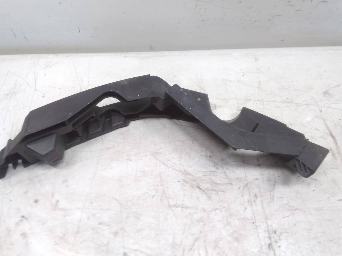 Renault Megane II original Satz Halter Stossf&auml;nger vorn 8200412348 8200412349