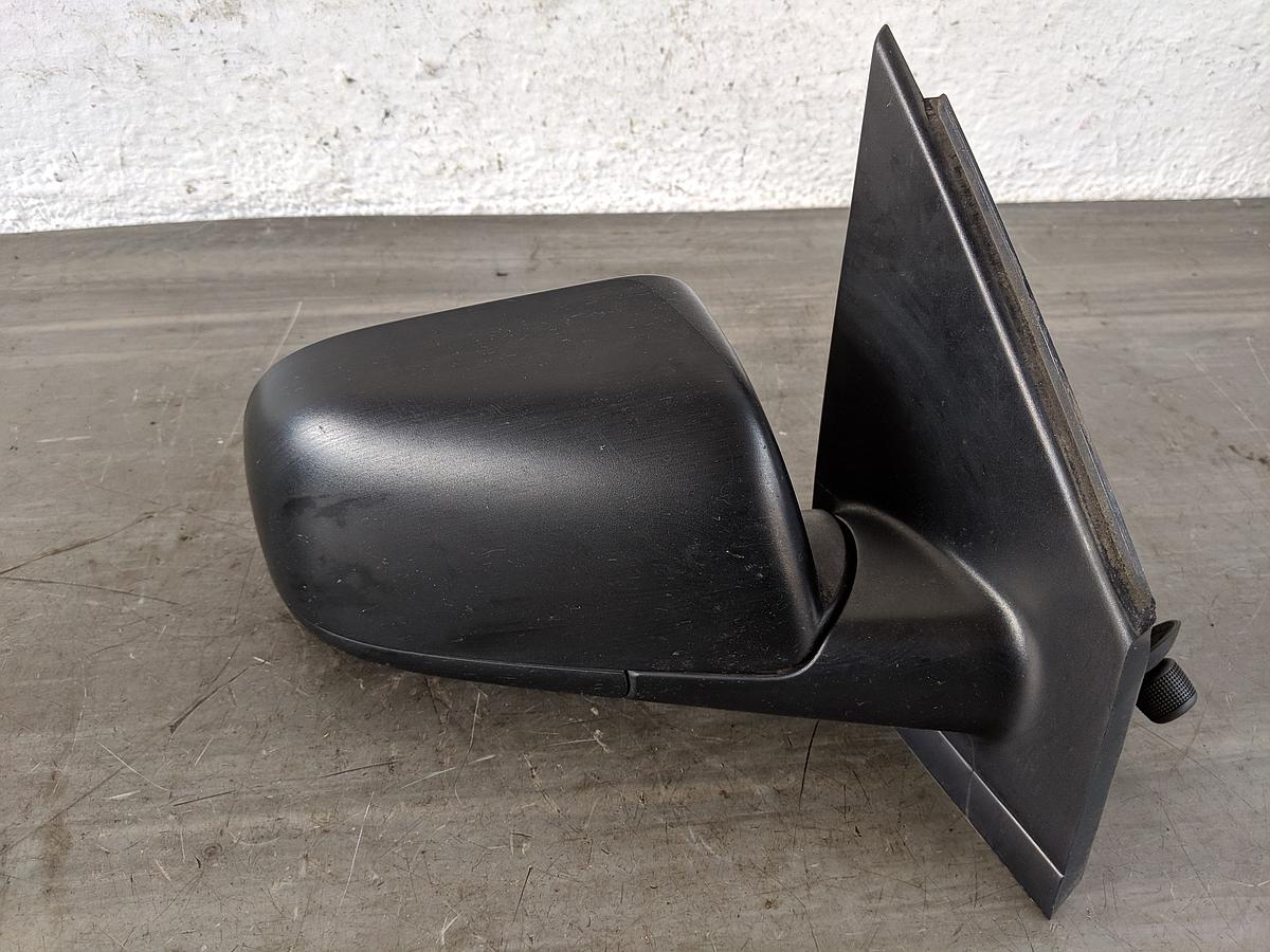 VW Polo 9N Bj.03 original Außenspiegel rechts manuell 6Q0857934