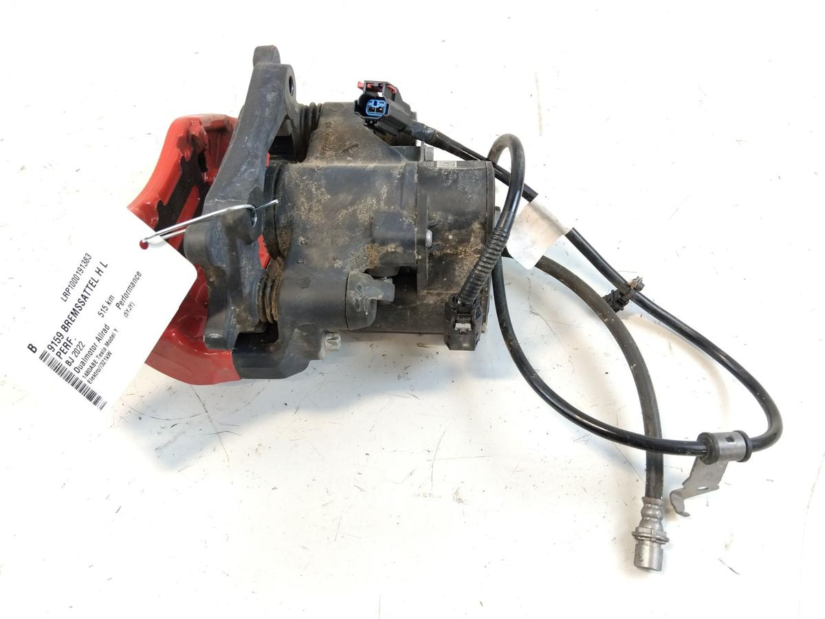 Tesla Model Y Performance original Bremssattel Hinterachse links Brembo Bj.2022