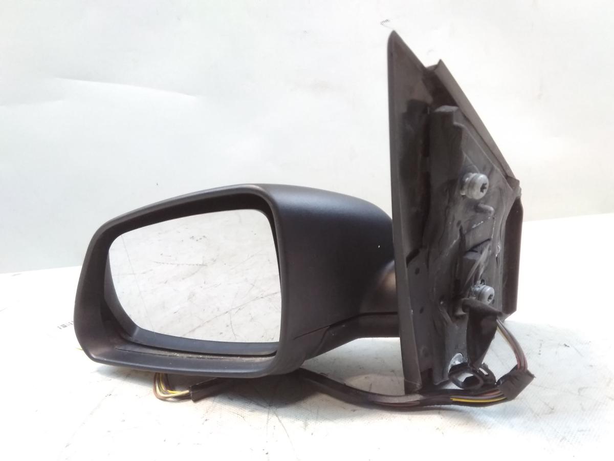 VW Polo 9N3 original Au&szlig;enspiegel links elektrisch und beheizt BJ2007