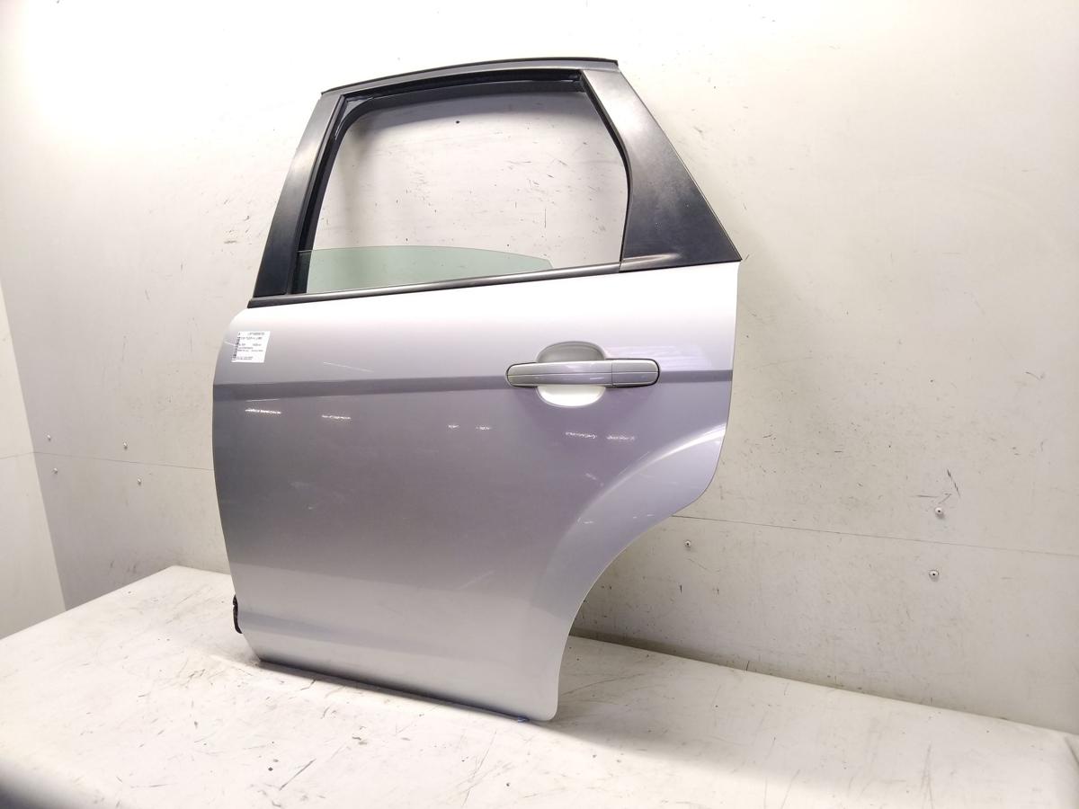 Ford Focus 2 Limo Facelift T&uuml;r hinten links polarsilbermetallic Bj.2009