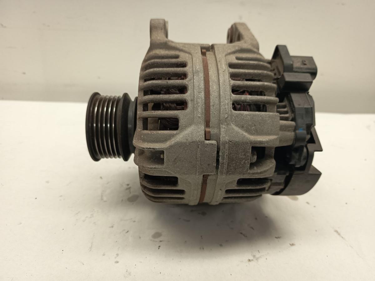 VW Golf IV 1J Bj 2000 orig Lichtmaschine Generator 028903028D 1,4L 55KW Benzin