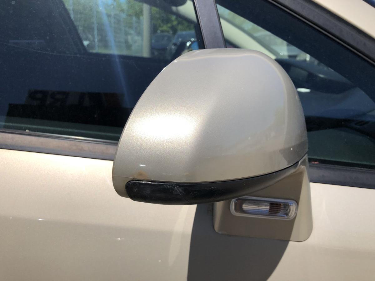 Citroen C4 Typ L Au&szlig;enspiegel rechts Spiegel R&uuml;ckspiegel elektrisch anklappbar