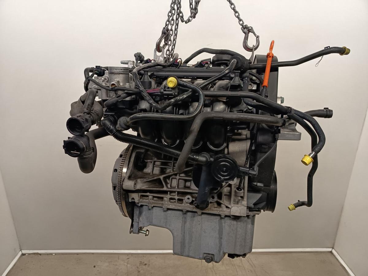 VW Golf V 5 gepr&uuml;fter Motor BCA 1,4L 55KW Benzin 128.315KM Bj 2004