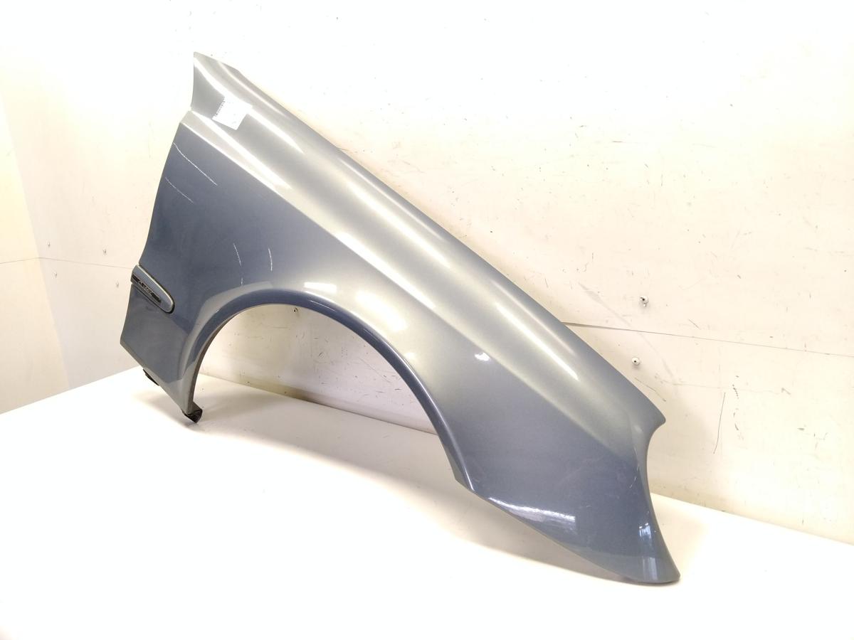 Mercedes E-Klasse S211 orig Kotfl&uuml;gel vorn rechs perlitgraumetallic 747 BJ2004