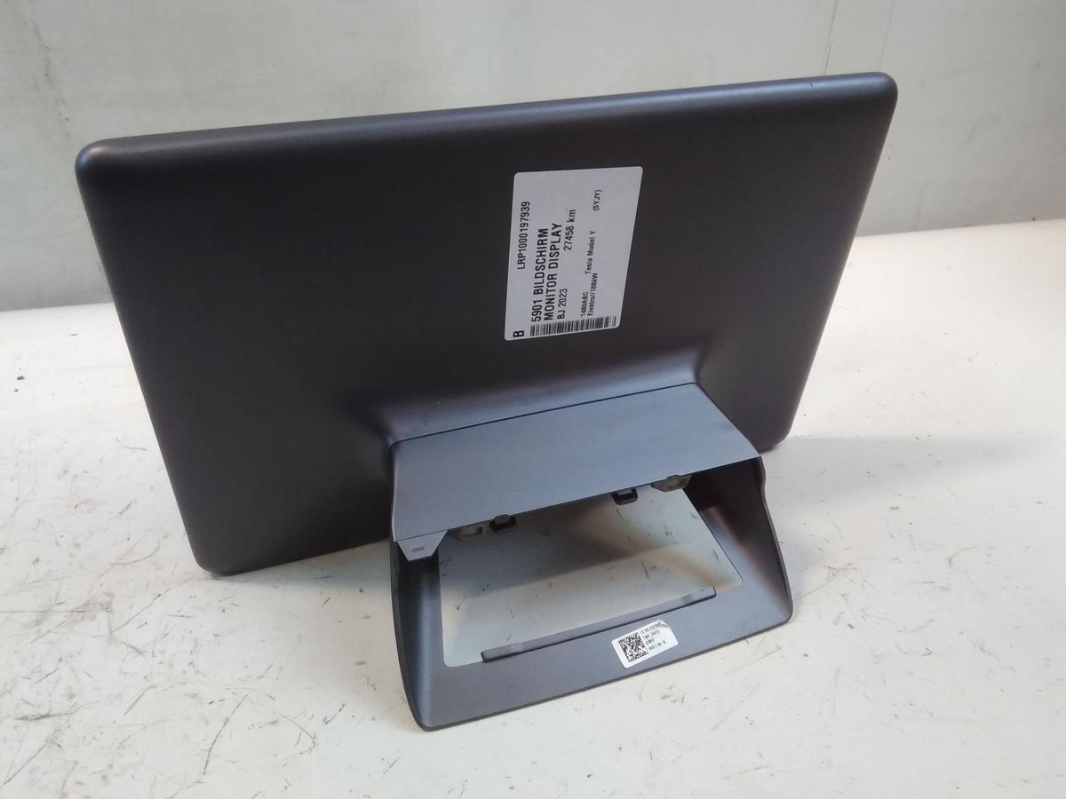 Tesla Model Y original Touchscreen Display Monitor Bildschirm BJ2023