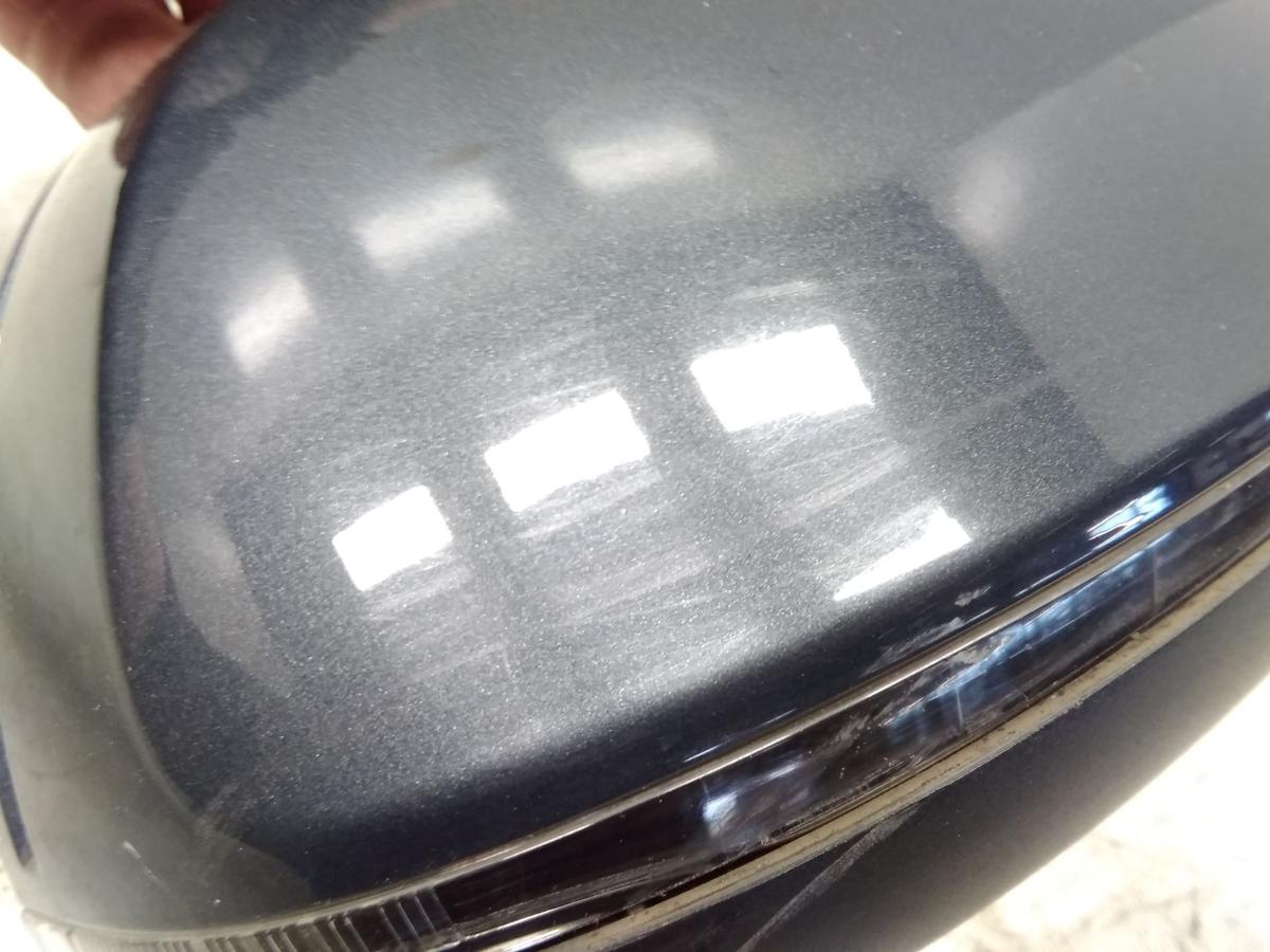 Audi A4 8K B8 original Au&szlig;enspiegel rechts meteorgraumetallic 6-polig Bj.2010