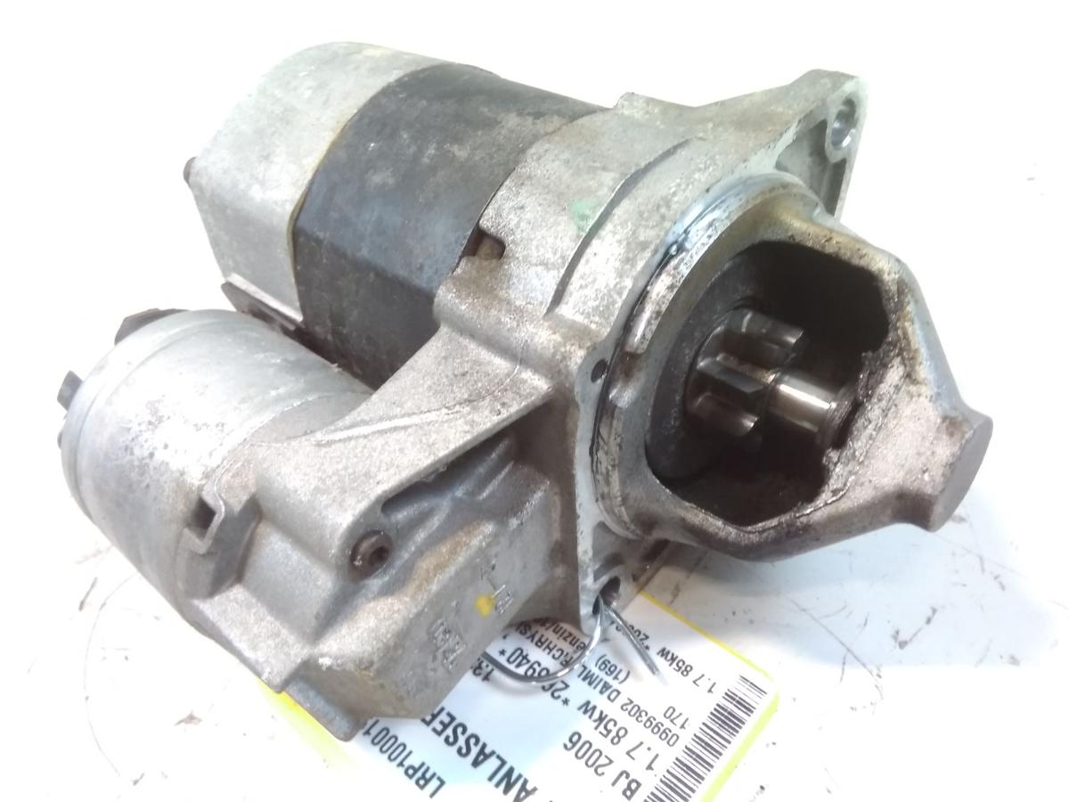 Mercedes A-Klasse W169 A170 original Anlasser Starter 1.7 Automatik BJ2006