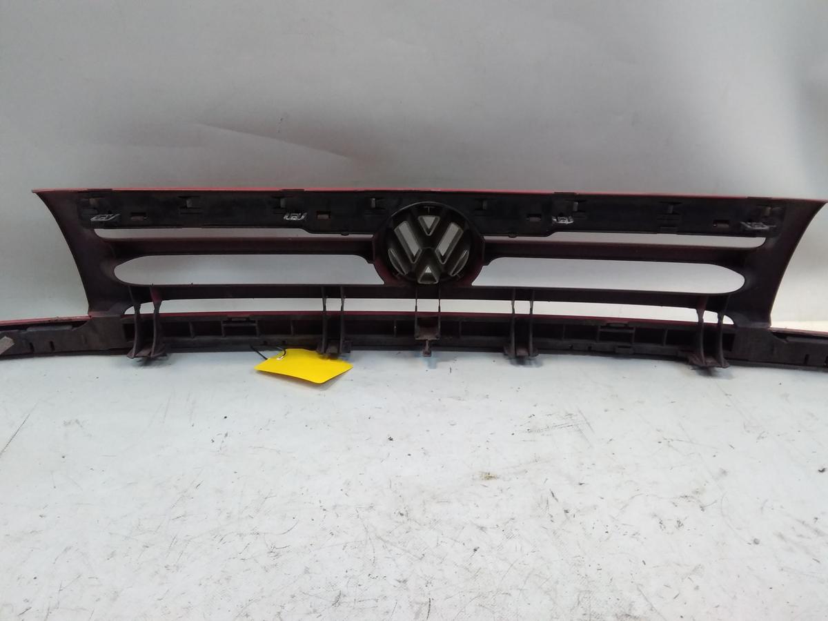 VW Vento original K&uuml;hlergrill mit Grillleiste LY3D Tornadorot BJ1993