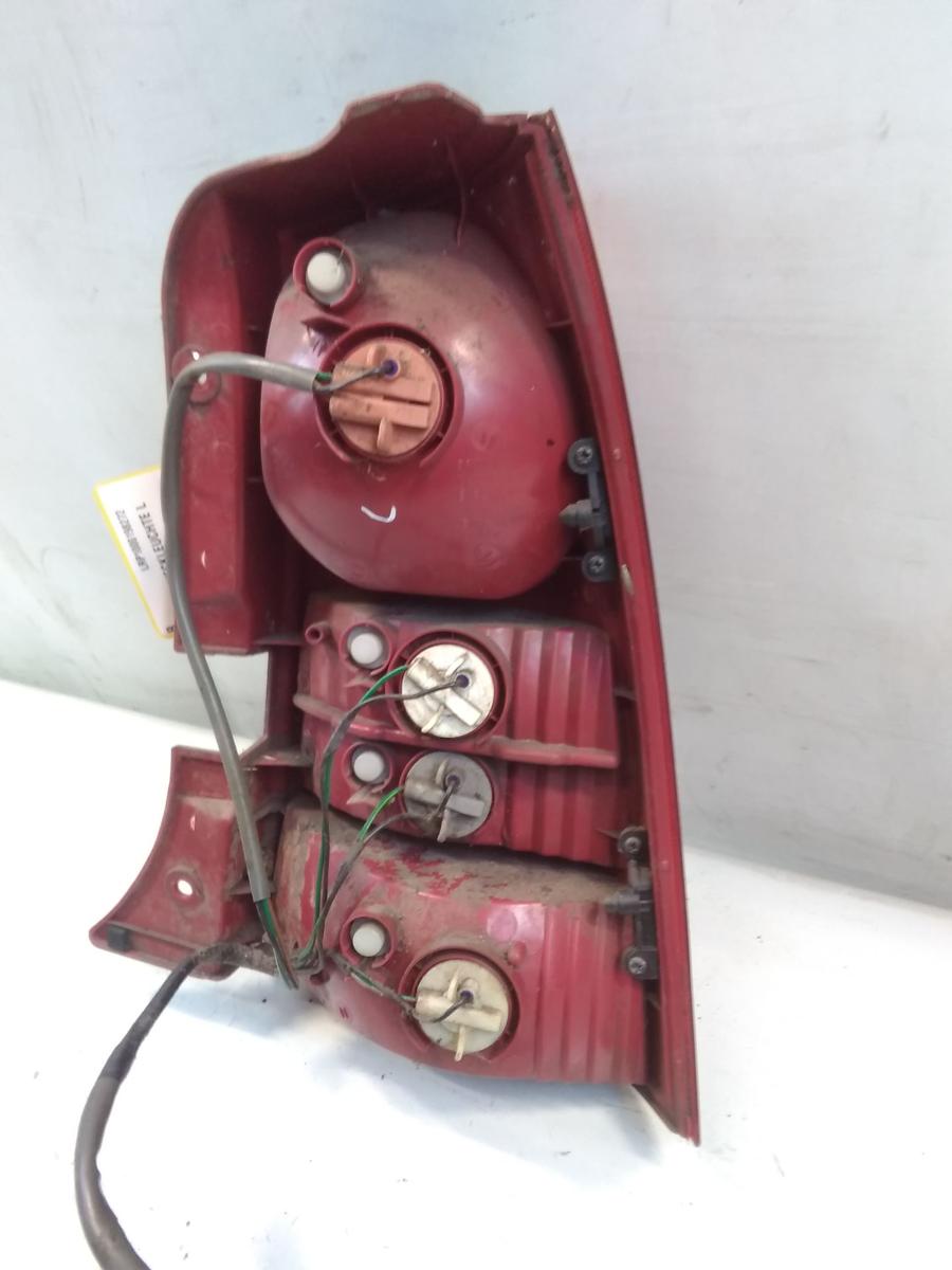 Kia Picanto 1 BA original R&uuml;ckleuchte Heckleuchte Schlussleuchte links BJ2005