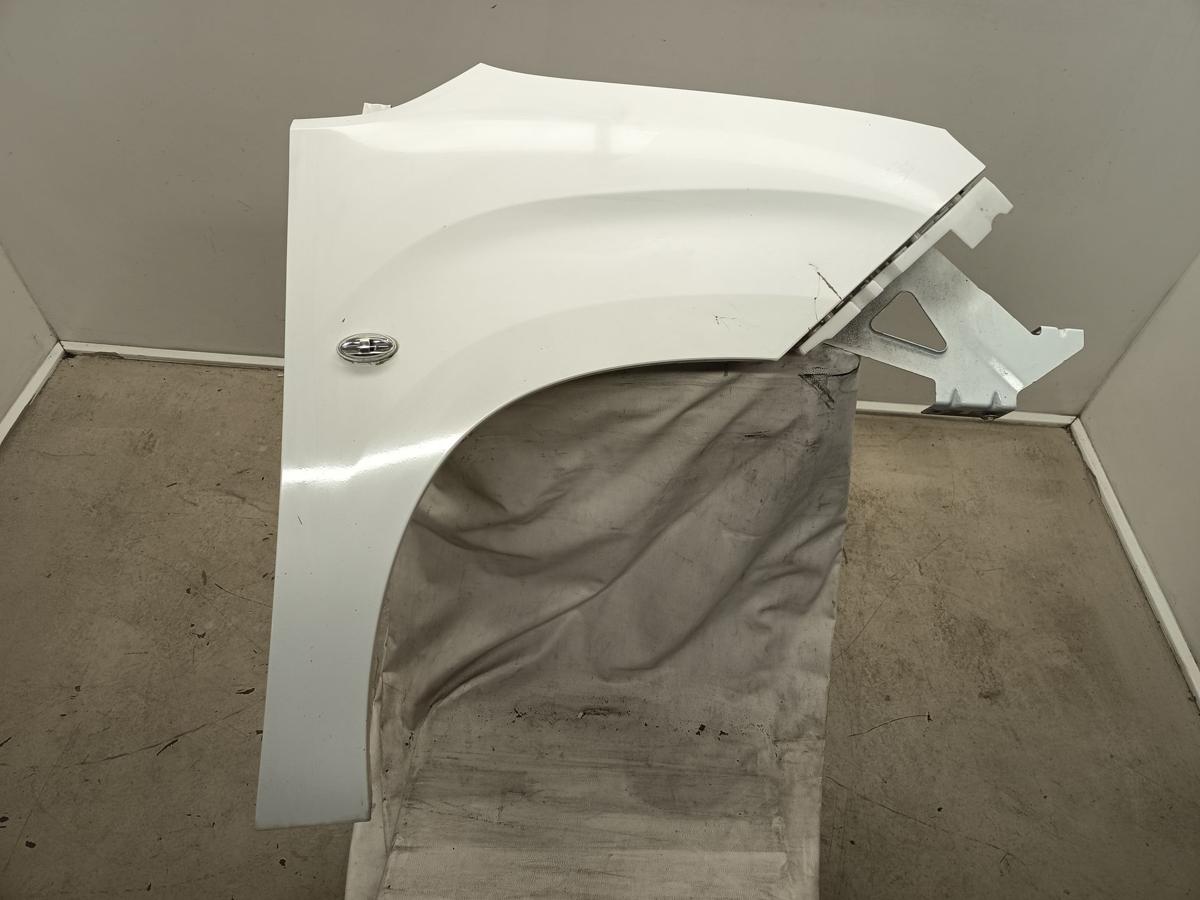 Opel Combo E orig Kotflügel rechts G20 Weiß Bj 2019