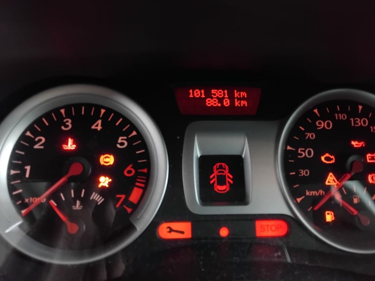 Renault Clio 3 Schaltgetriebe 5-Gang 1.2 16V TCe 74kw D4F784 101581km BJ2009