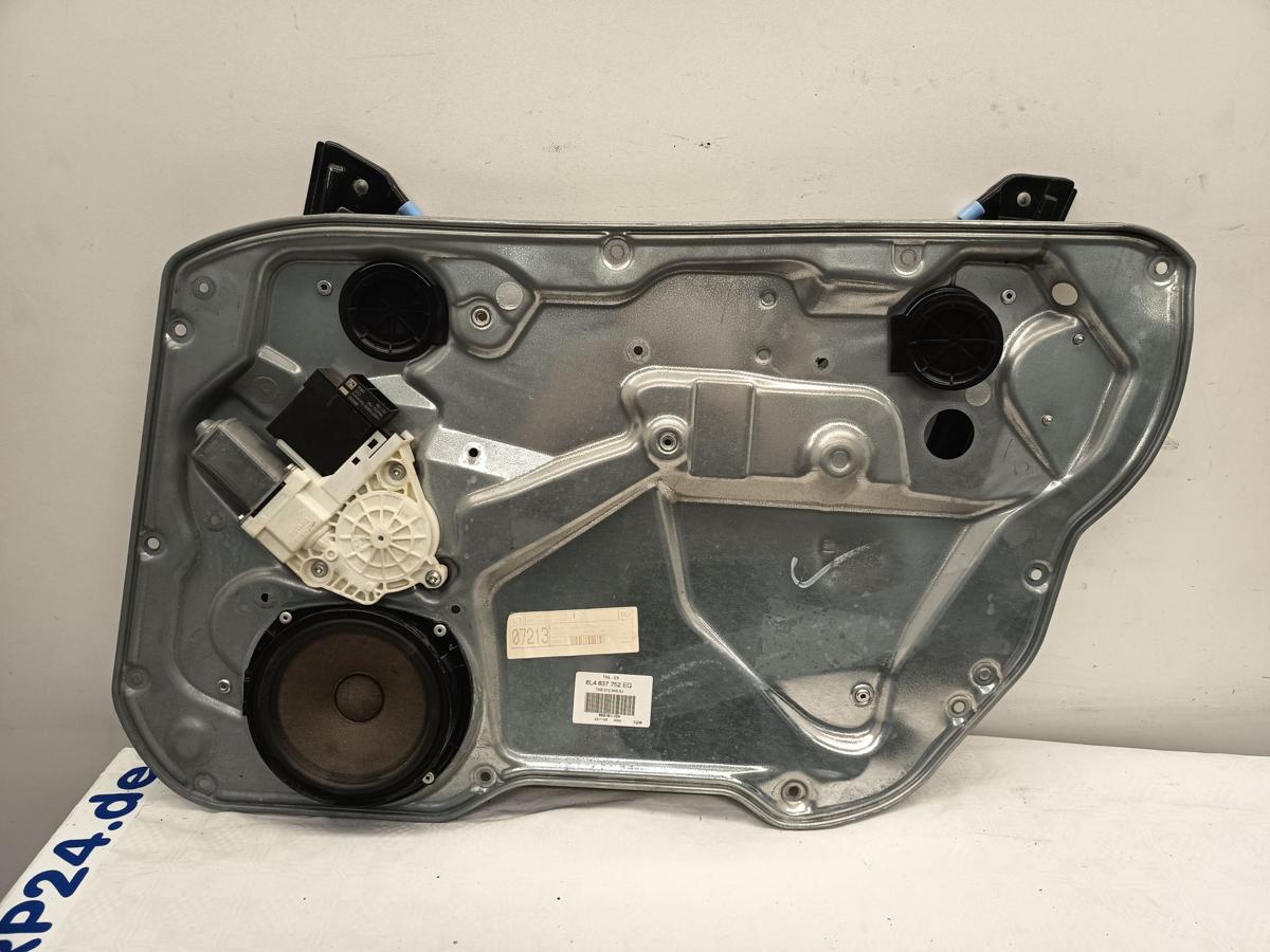 Seat Ibiza 6L 5trg original Fensterheber vorn rechts mit Motor 6L4837752EQ Bj 06