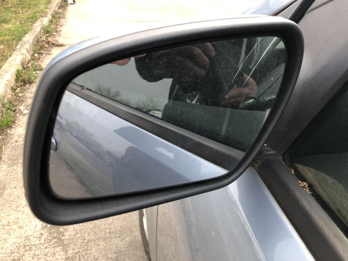 Ford Focus DA3 Au&szlig;enspiegel links R&uuml;ckspiegel elekt anklappbar bis 2008 Tonic