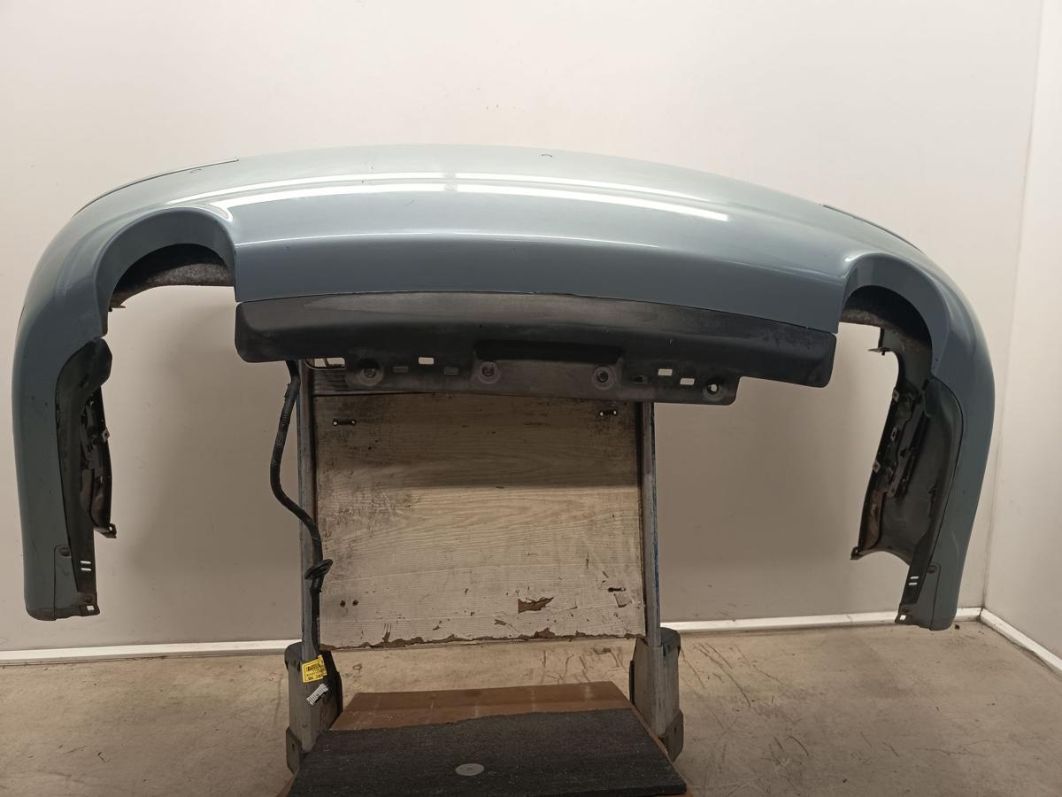 Hyundai Sonata NF bis 2010 original Sto&szlig;f&auml;nger hinten mit PDC 4R/C2//BLUE ICE