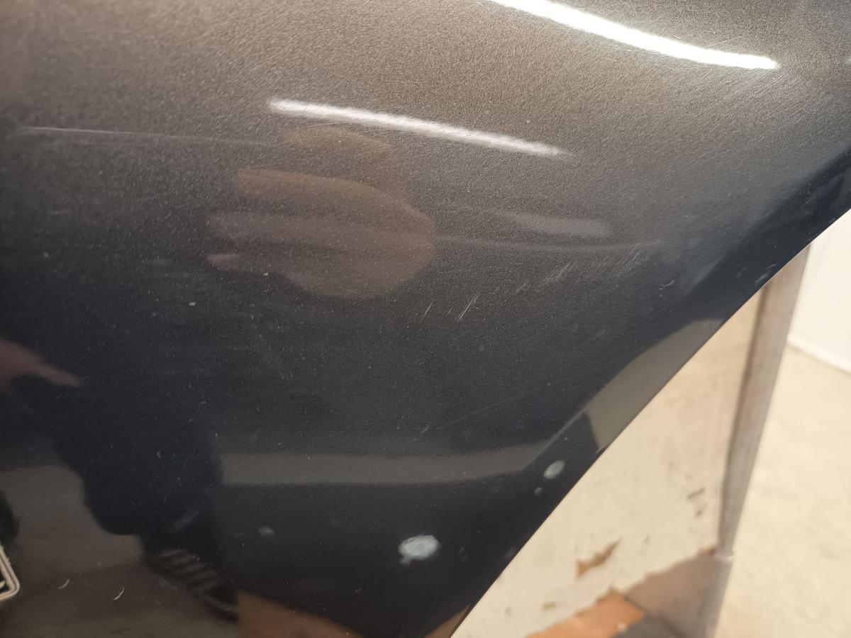 Opel Insignia original Kotfl&uuml;gel rechts Z190 Platingrau vor Facelift Bj 2013