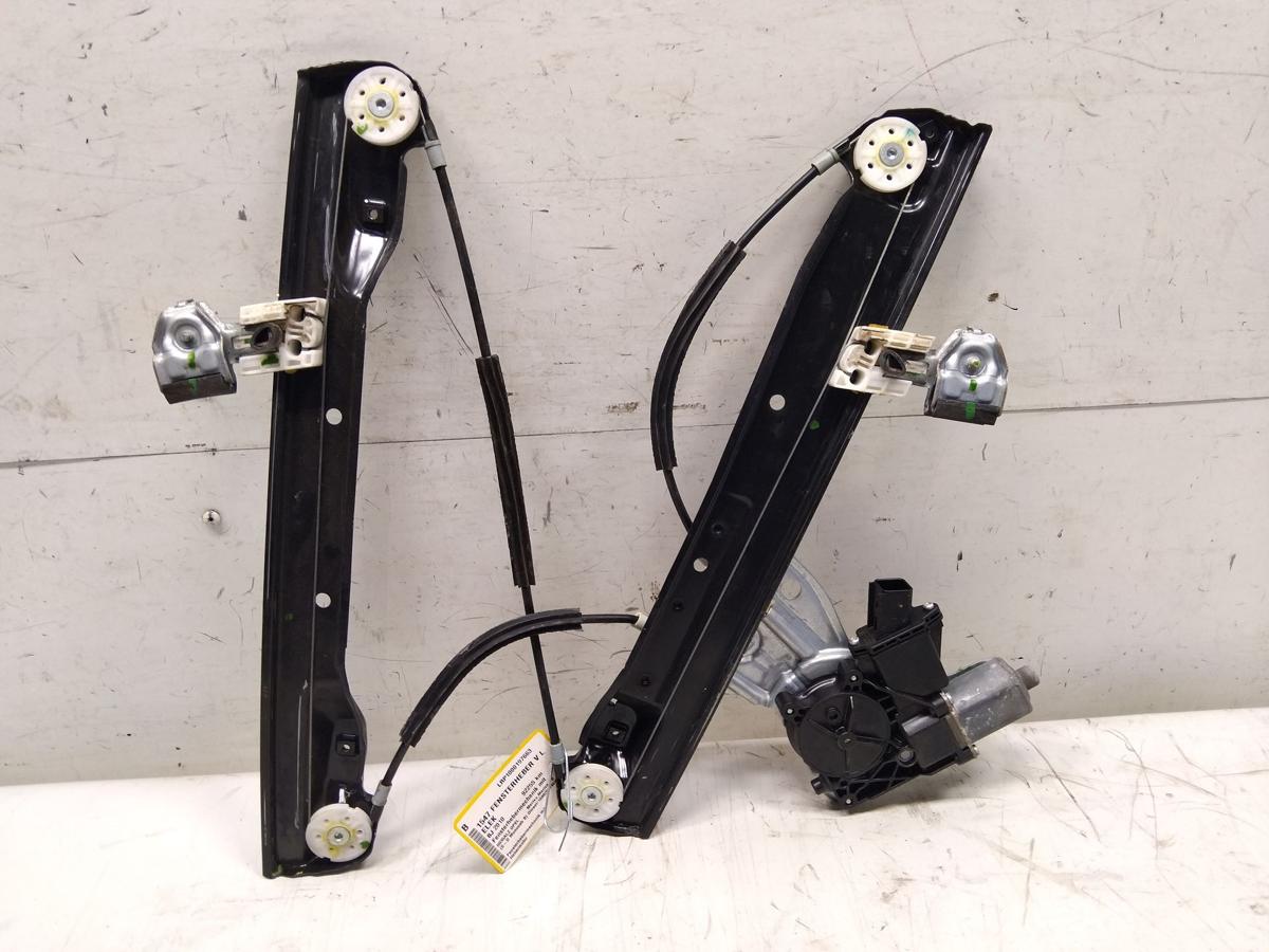 Opel Meriva B original Fensterheber vorn links elektrisch BJ2010 mit Hebermotor