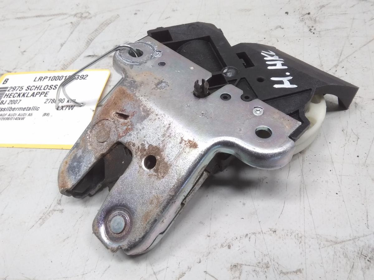 Audi A5 Coupe 8T original Schlo&szlig; Heckklappe Bj.2007