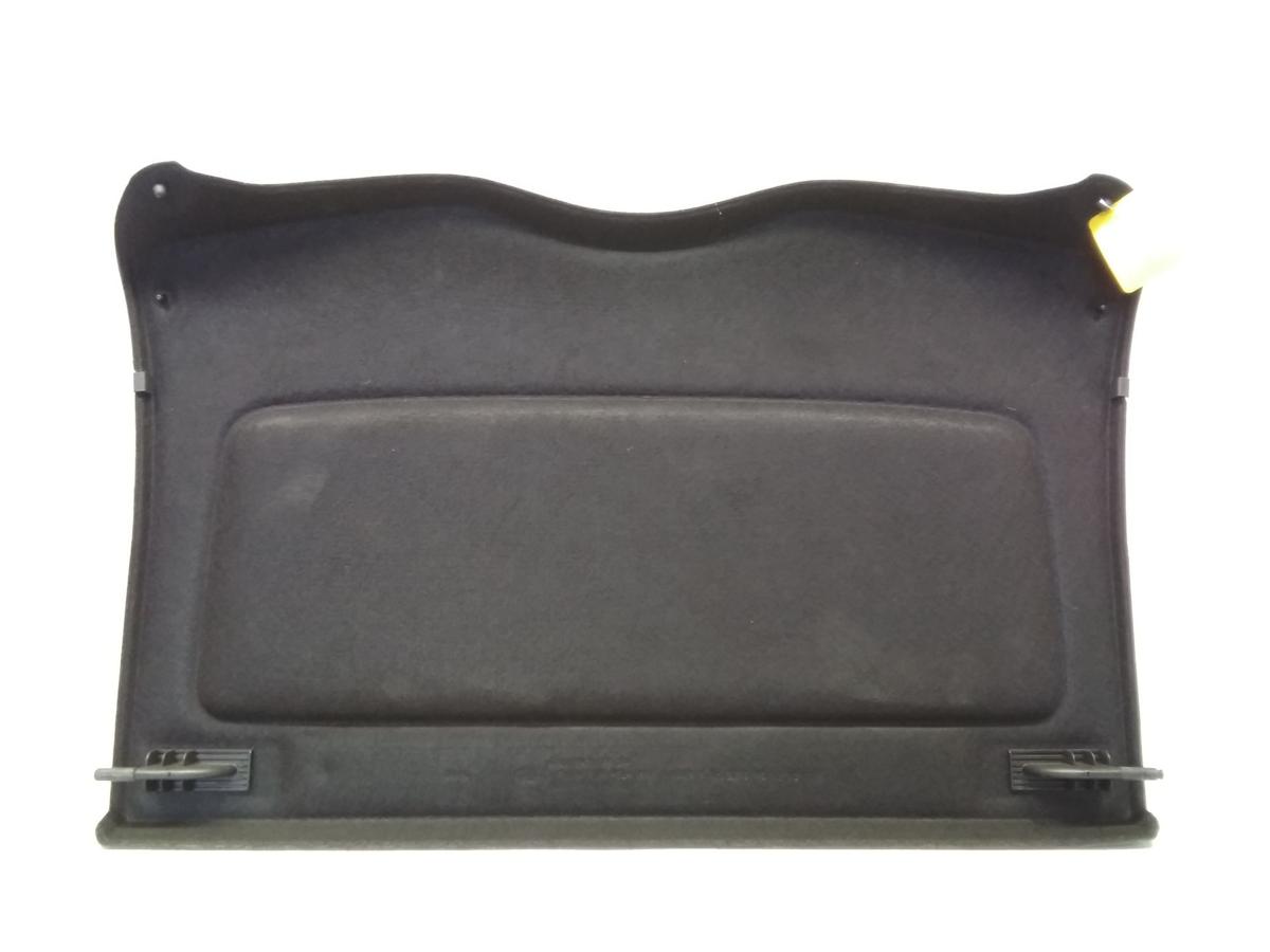 Ford Focus 2 Facelift original Hutablage Kofferraumabdeckung dunkelgrau Bj.2009