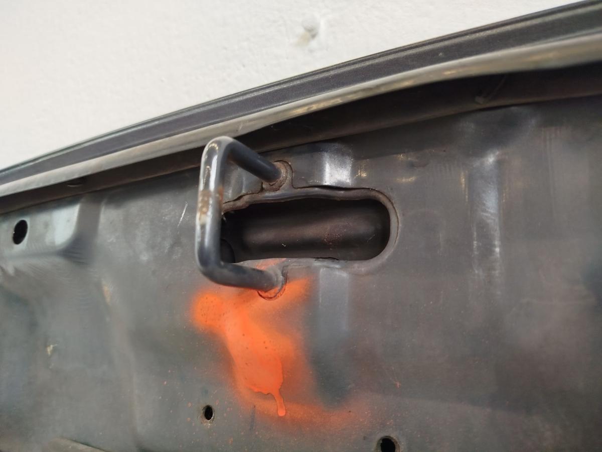 Kia Ceed SW Typ ED Motorhaube Haube Klappe Deckel vorn 5K Piston Grey