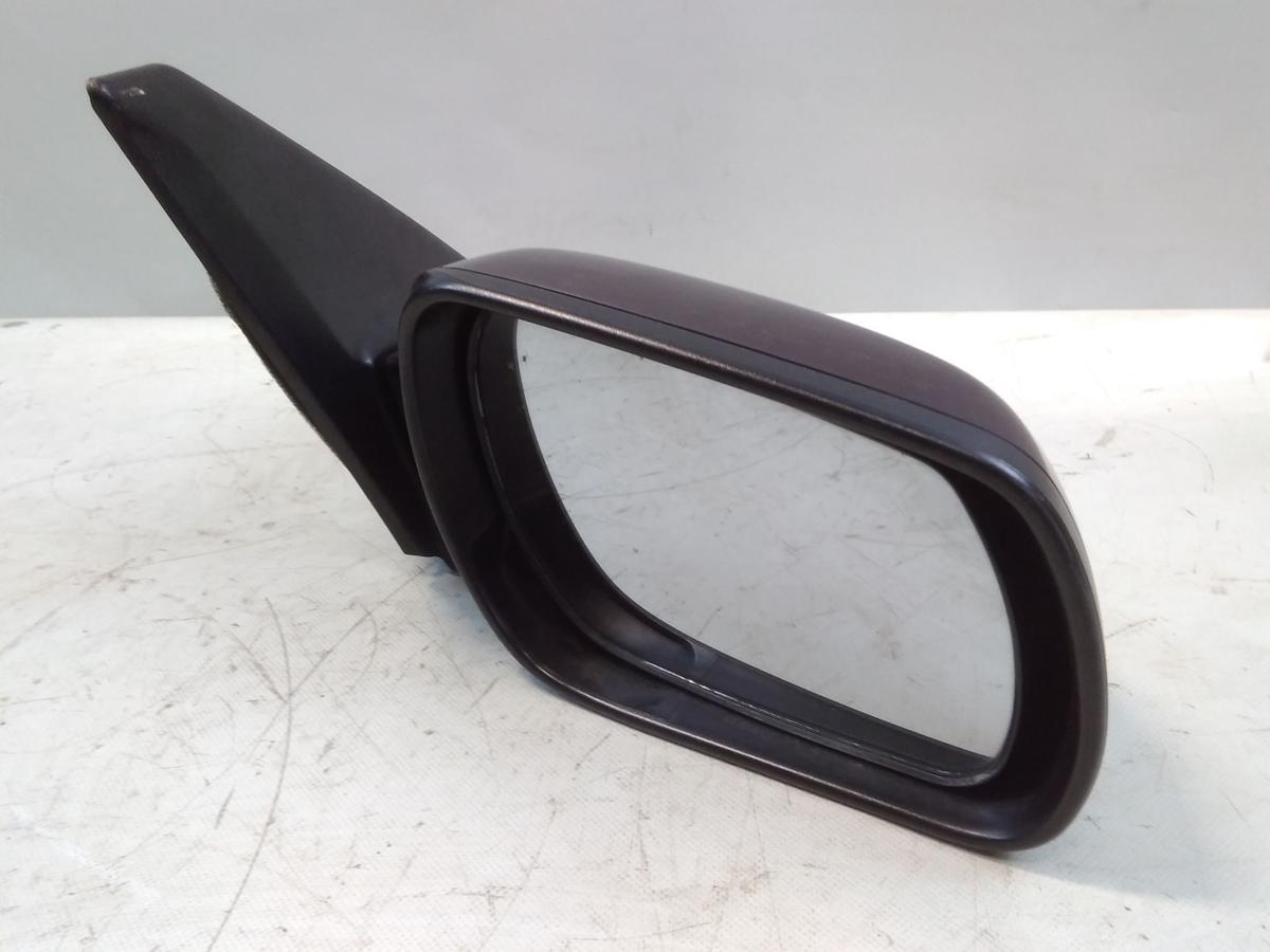 Mazda 3 BK original Au&szlig;enspiegel rechts violettmetallic 34N Bj.2007