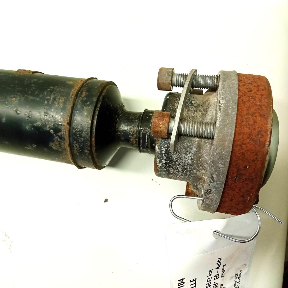 VW Phaeton GP3 Kardanwelle Gelenkwelle langer Radstand 4.2FSI BJ2011 3D7521101L