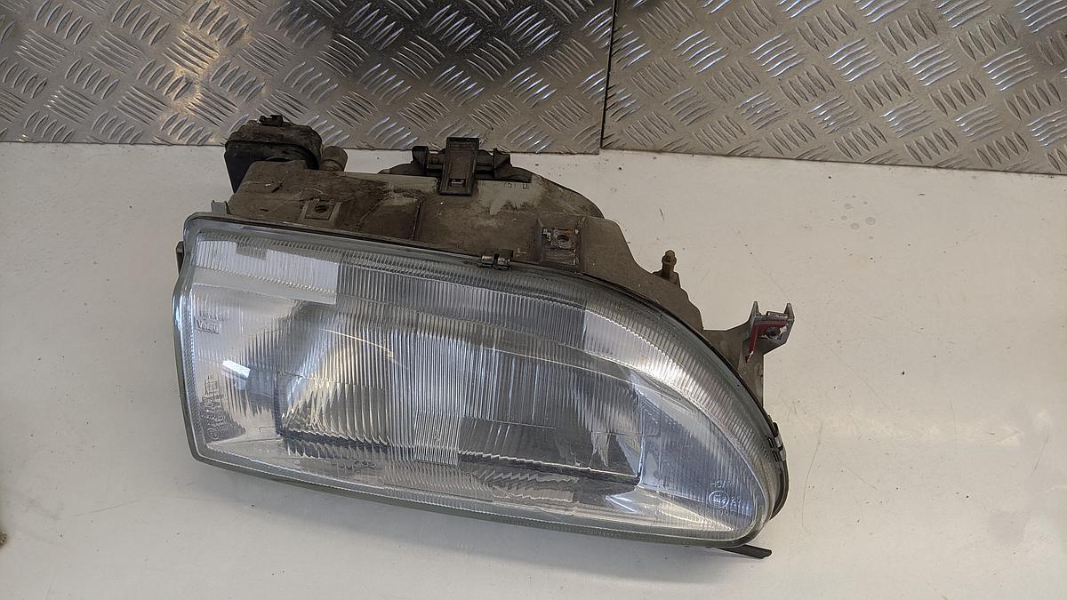 Renault R19 Scheinwerfer Lampe vorn rechts