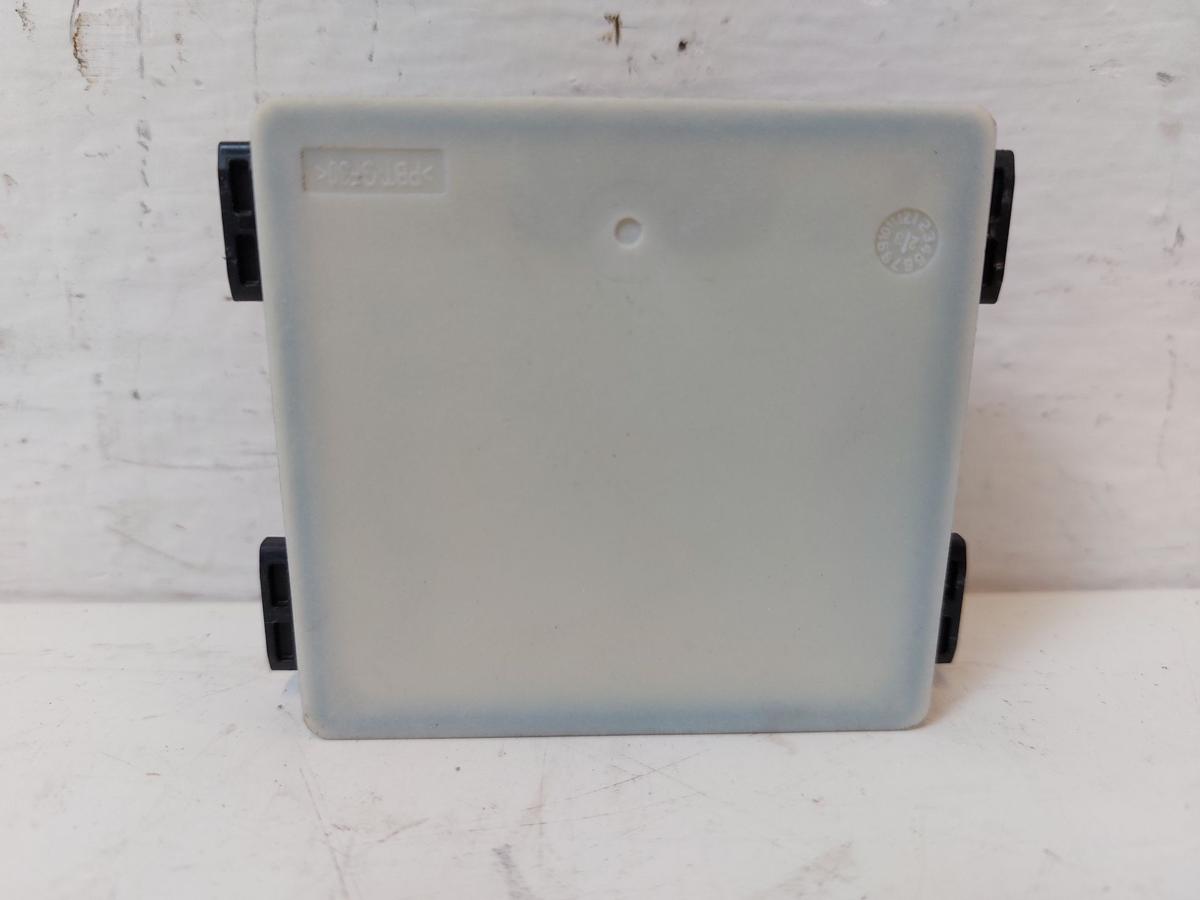 NIO EL6 Elektro SUV Sensor Totwinkel Blindspotsensor hinten links mit Tr&auml;ger