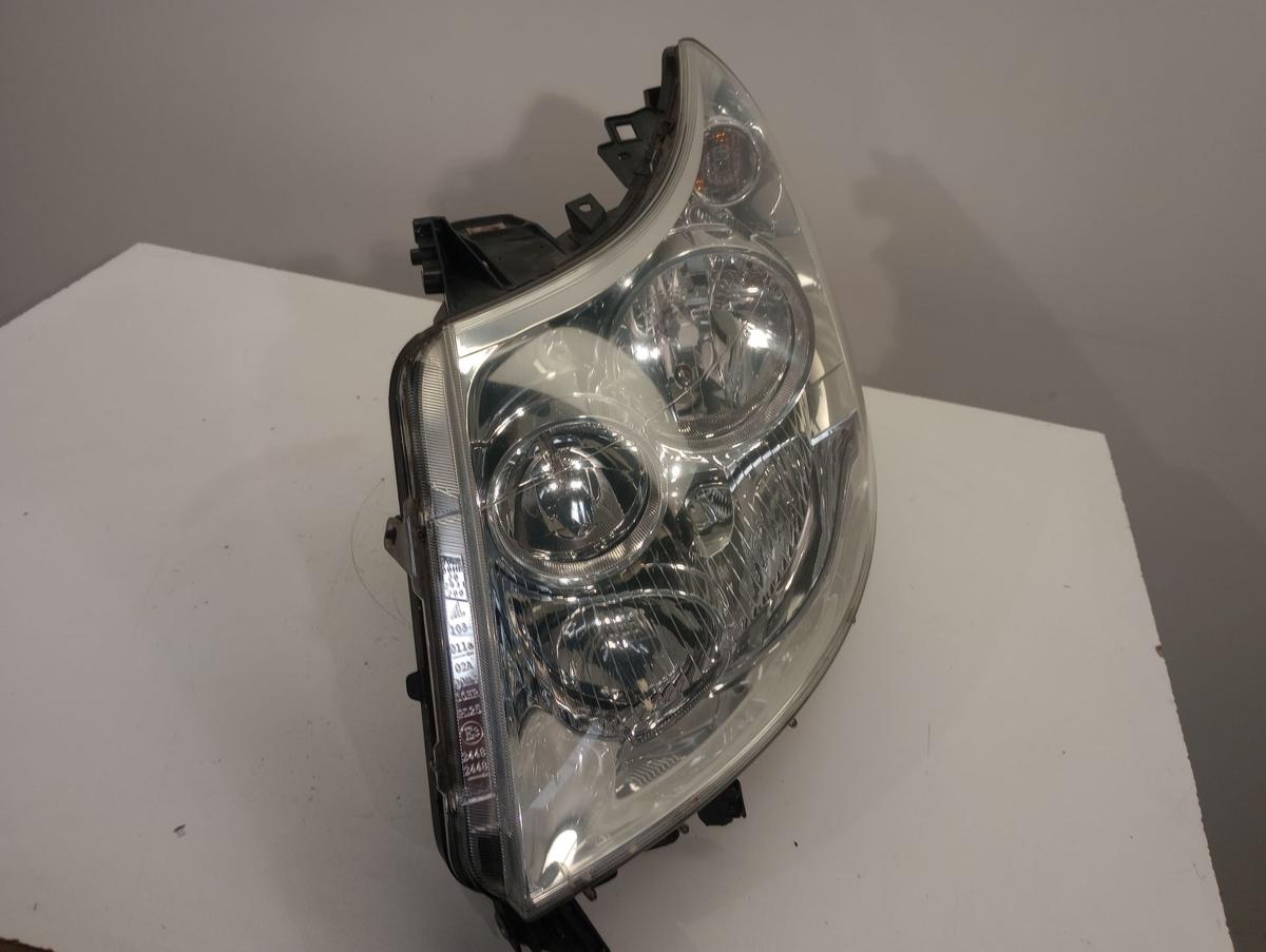 Fiat Ducato 250 orig Scheinwerfer links Halogen Bj 2008