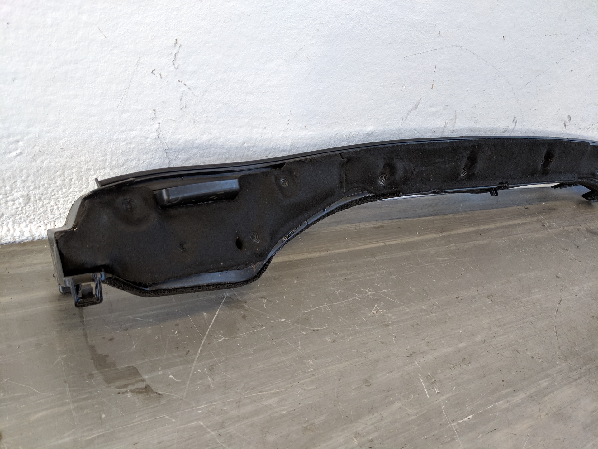 Citroen C3 III Bj.13 Träger Wasserkasten Windlauf 9684194780