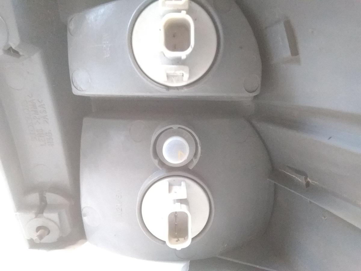 Honda Accord 7 Tourer Kombi original Rückleuchte Heckleuchte links Bj.2006
