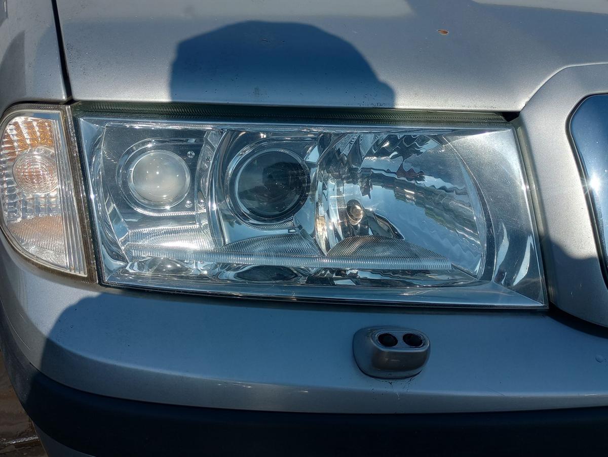 Skoda Octavia 1U orig Scheinwerfer rechts Xenon Steuergerät Bj 2003