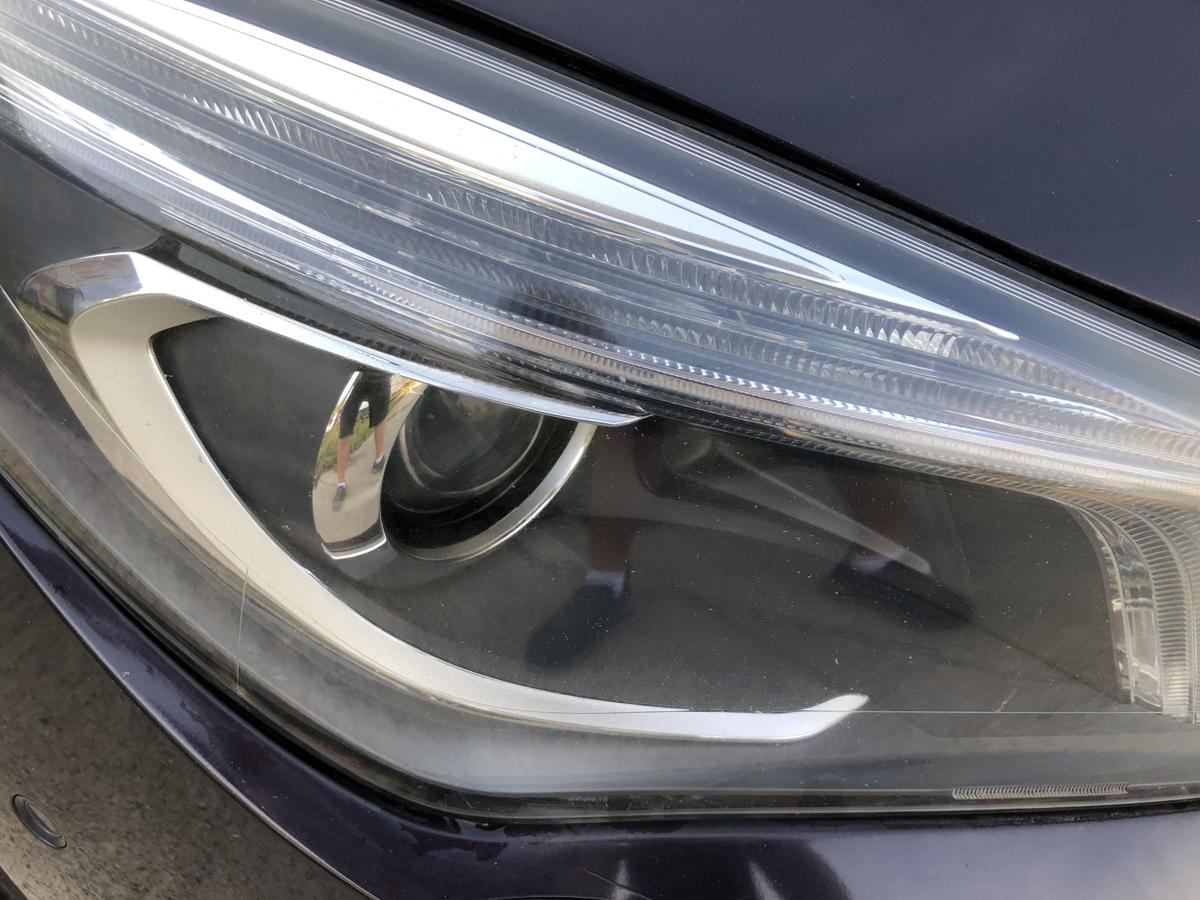 Mercedes CLA C117 bis16 Scheinwerfer rechts Bi-Xenon Hauptscheinwerfer Lampe OE