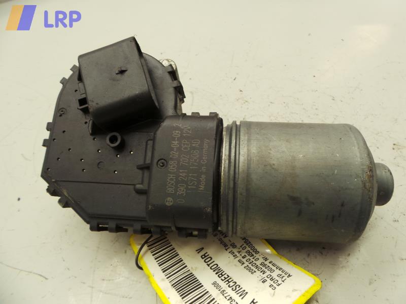 Ford Mondeo MK3 Bj2002 Wischermotor vorn 1S7117508AD Bosch 0390241702