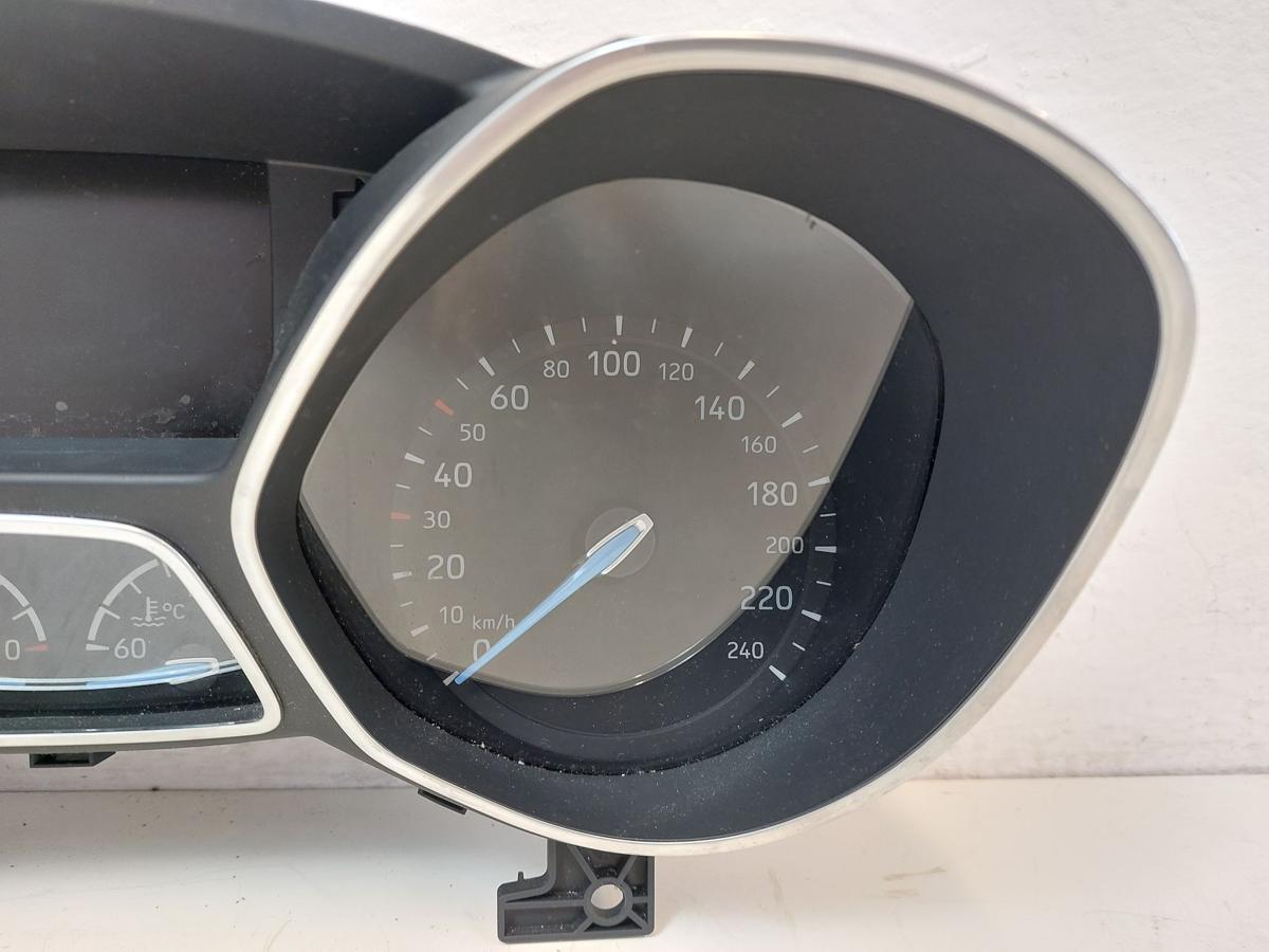 Ford Focus DYB CEW Turnier Kombiinstrument Tacho 1.5TDCI 77kw Instrumente