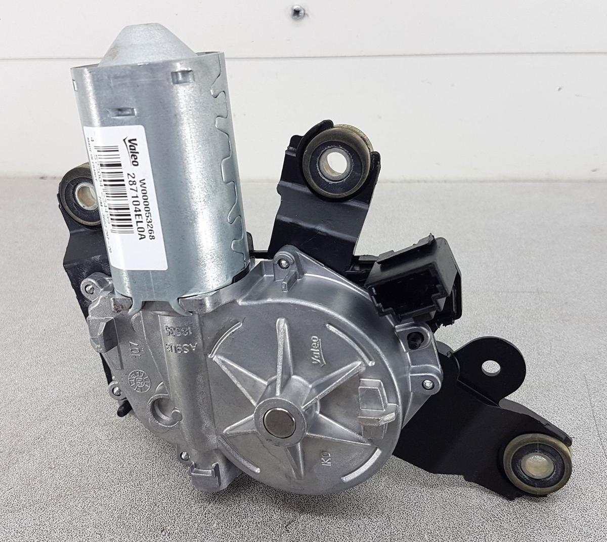 Nissan Qashqai J11 Wischermotor hinten 287104EL0A W000053268 Heckwischermotor