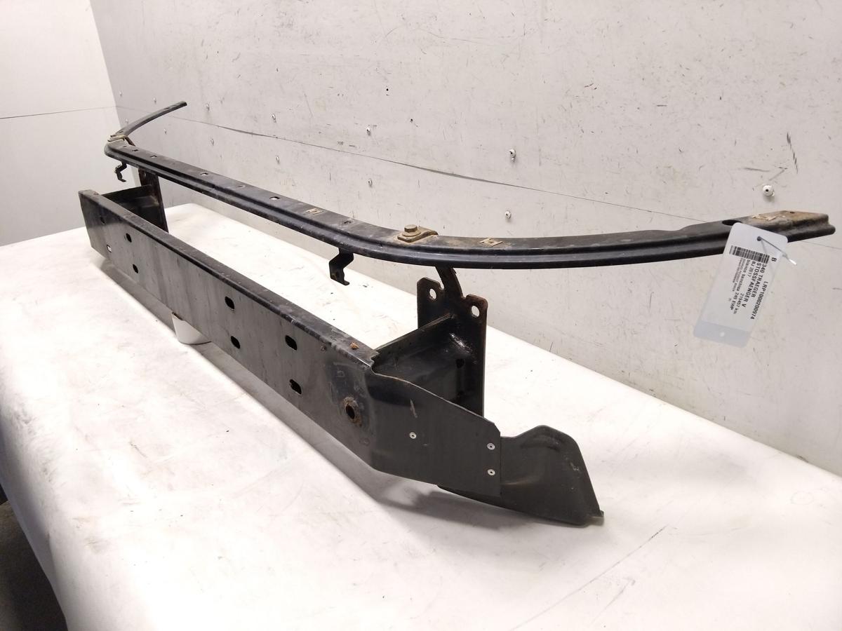 Peugeot Boxer 250 Facelift original Tr&auml;ger Verst&auml;rkung Sto&szlig;f&auml;nger vorn Bj.2017