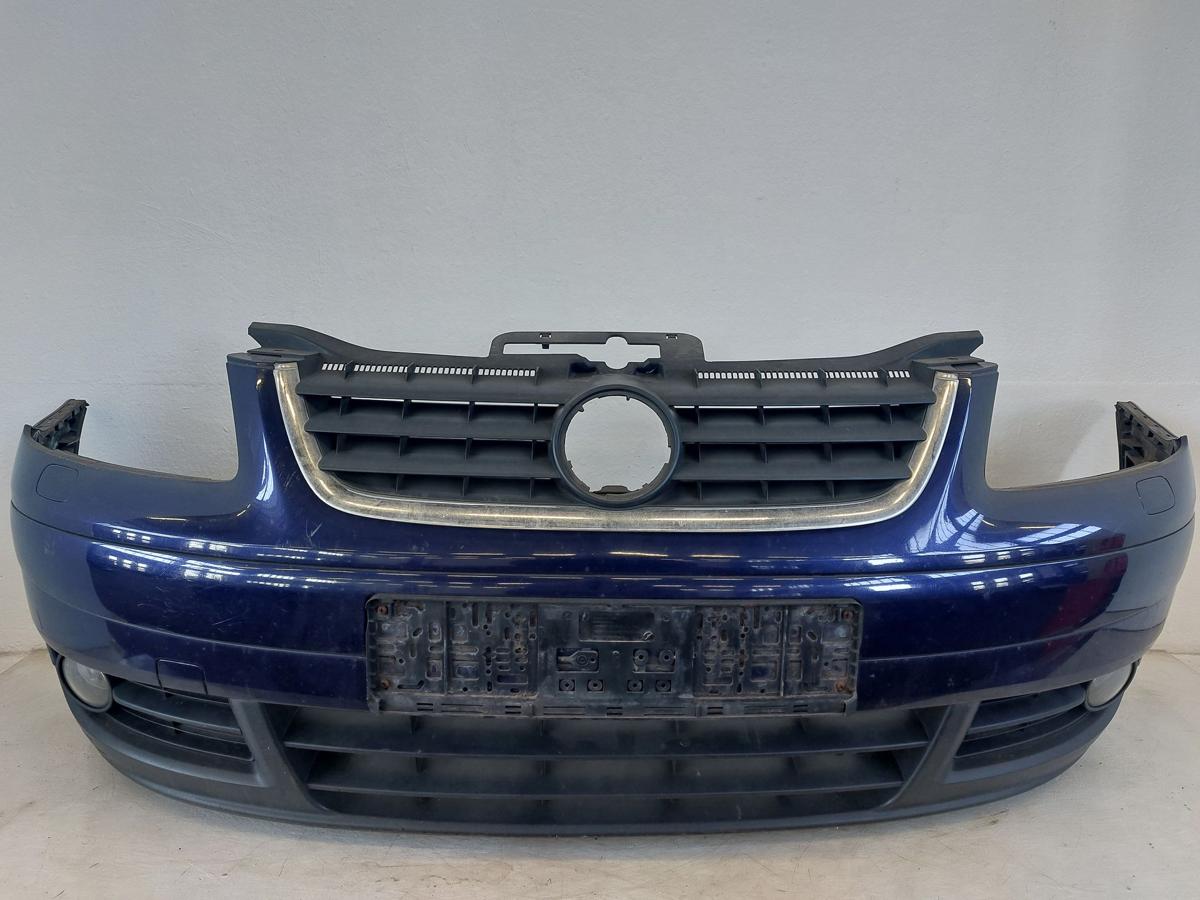 VW Touran 1T 1T1 Sto&szlig;f&auml;nger vorn Frontsch&uuml;rze Nebelscheinwerfer SWRA bis 2006